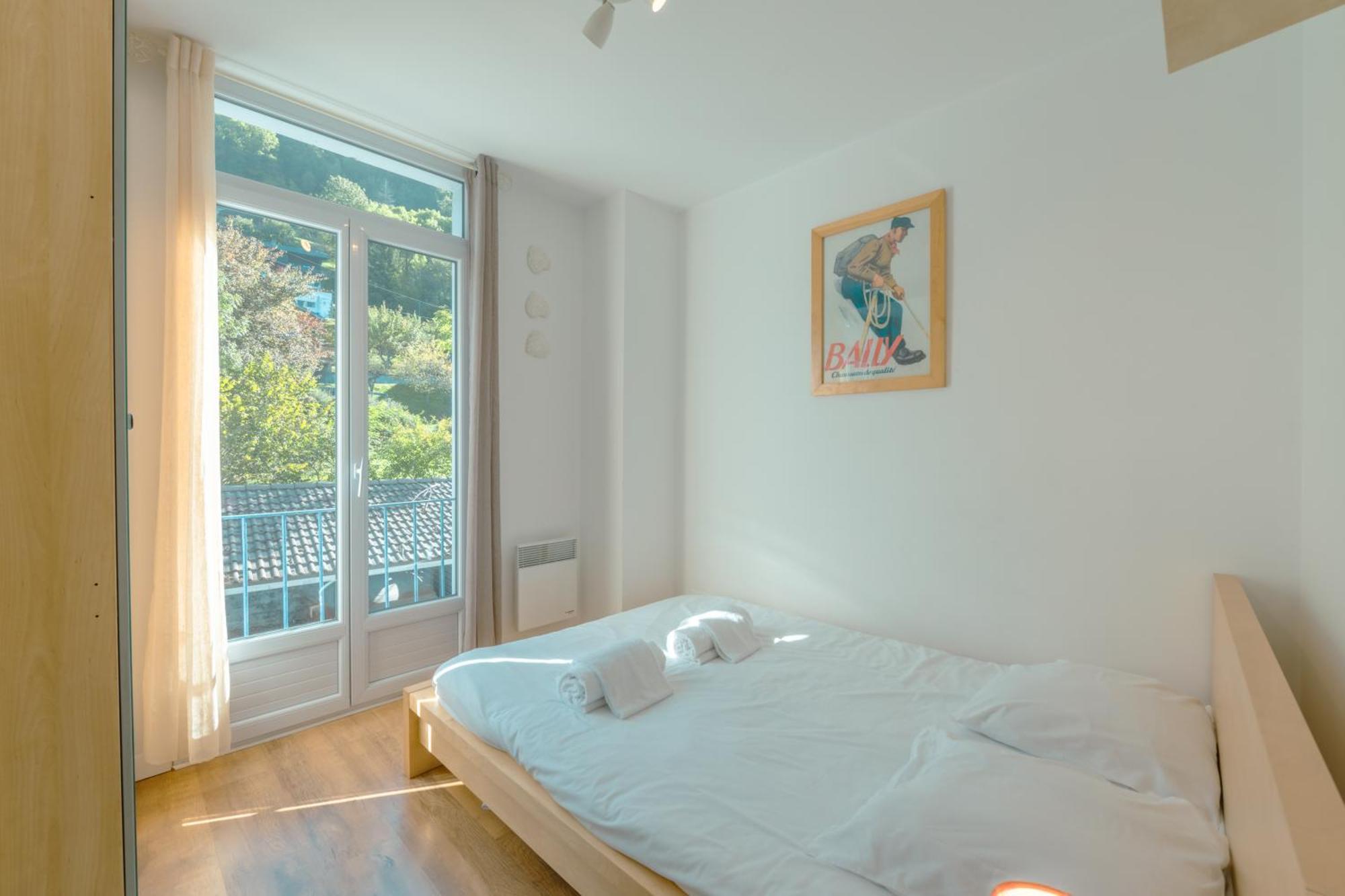 Appartement Etchea- 202 - Happy Rentals 생제르베레뱅 외부 사진