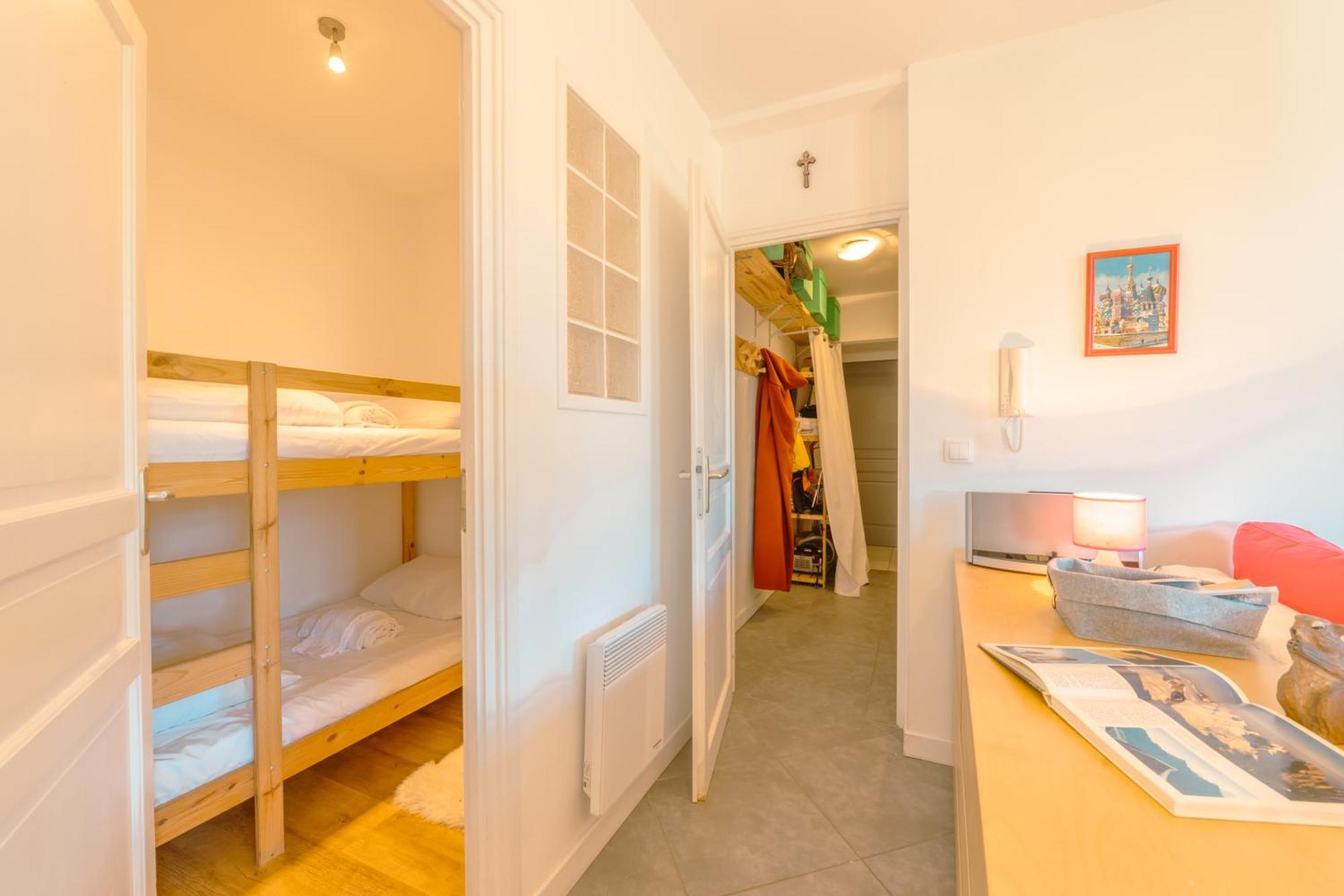 Appartement Etchea- 202 - Happy Rentals 생제르베레뱅 외부 사진