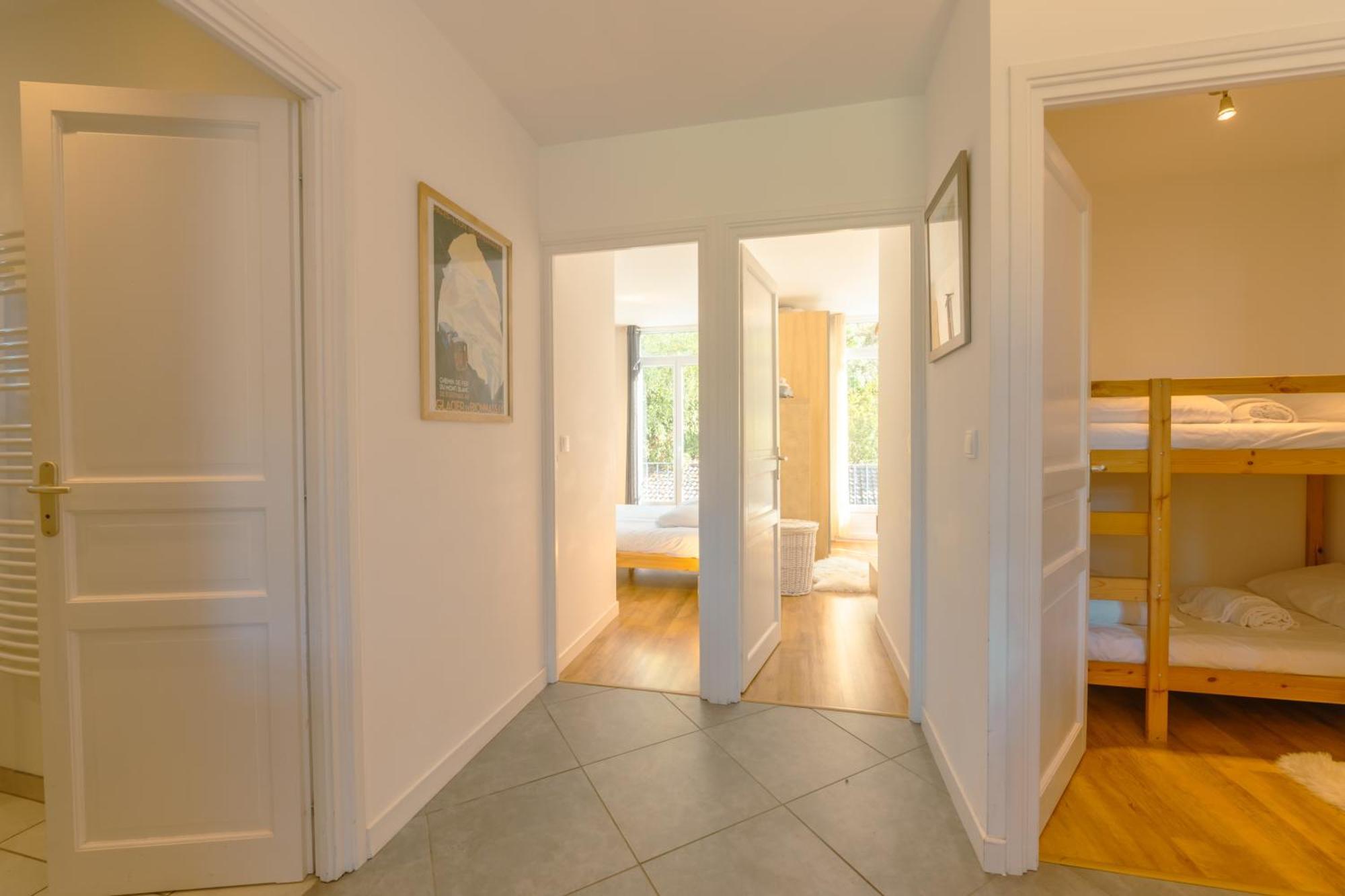 Appartement Etchea- 202 - Happy Rentals 생제르베레뱅 외부 사진