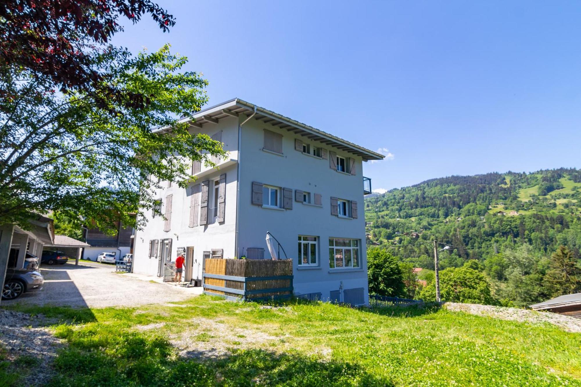 Appartement Etchea- 202 - Happy Rentals 생제르베레뱅 외부 사진